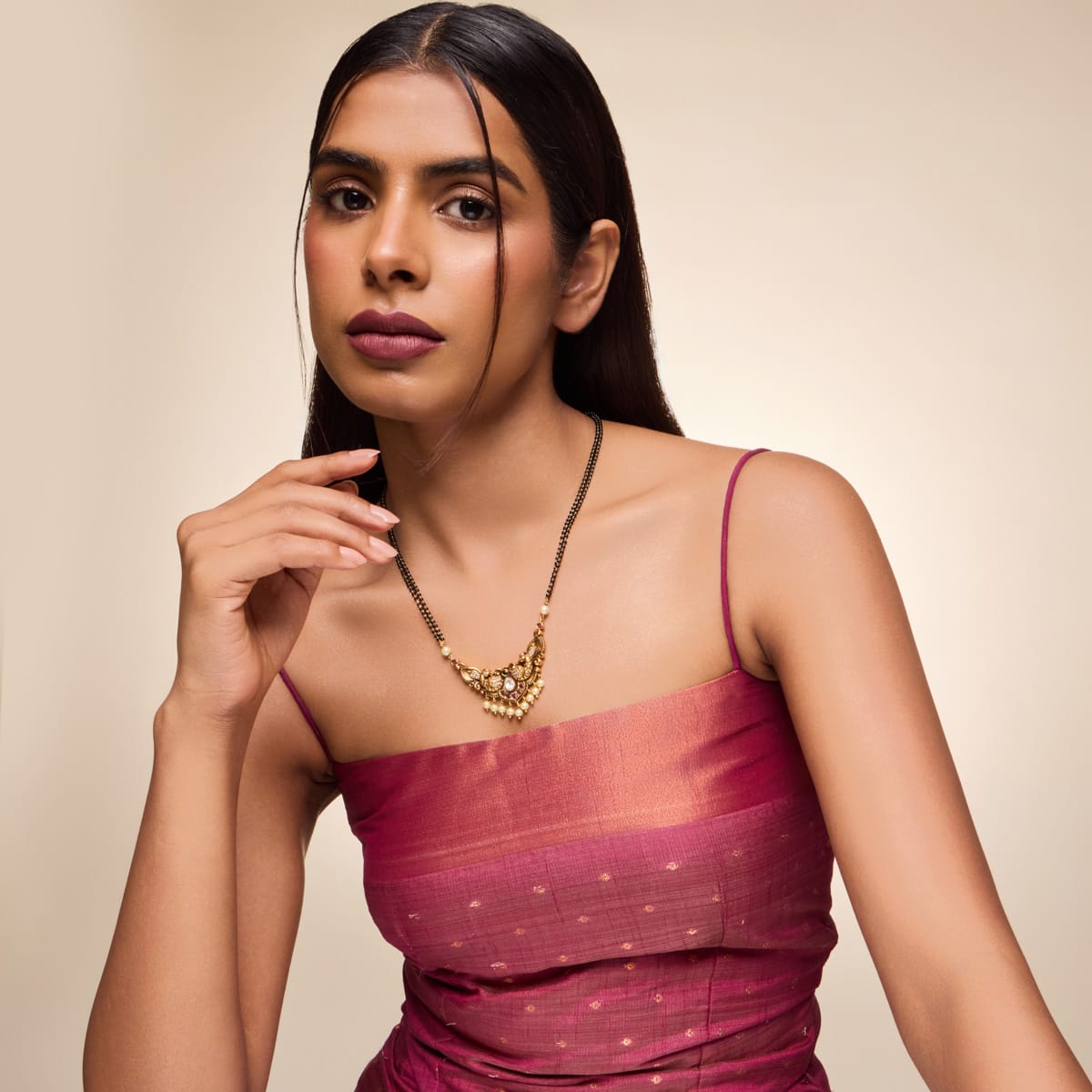 Antique Mangalsutra Antique Mangalsutra 167528