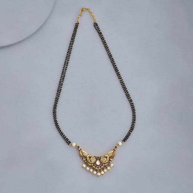 Antique Mangalsutra Antique Mangalsutra 167528