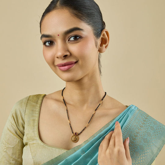 Antique Mangalsutra Antique Mangalsutra 181923