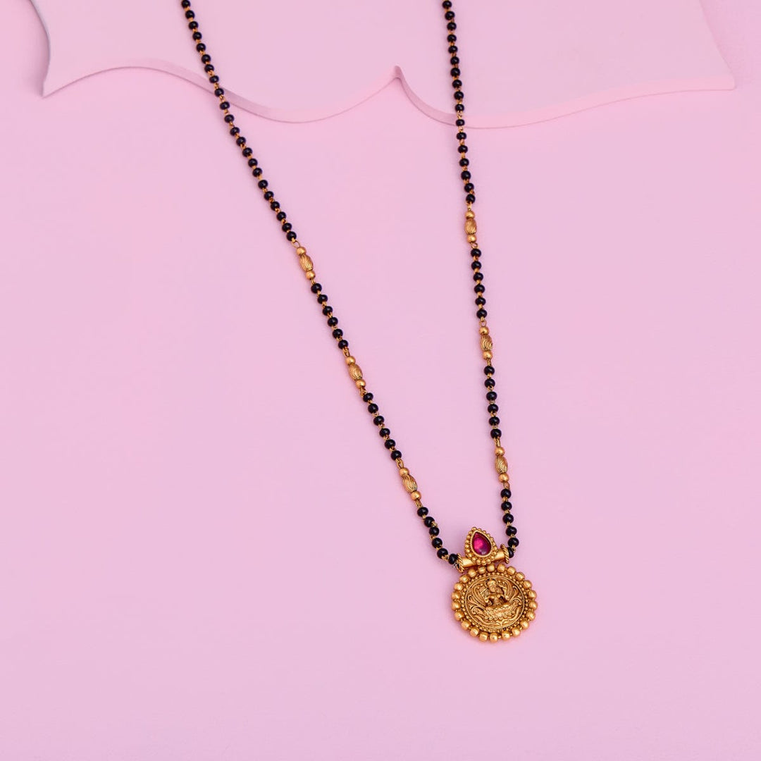 Exquisite Thali Chain Designs (தாலி சங்கிலி) for Every Women