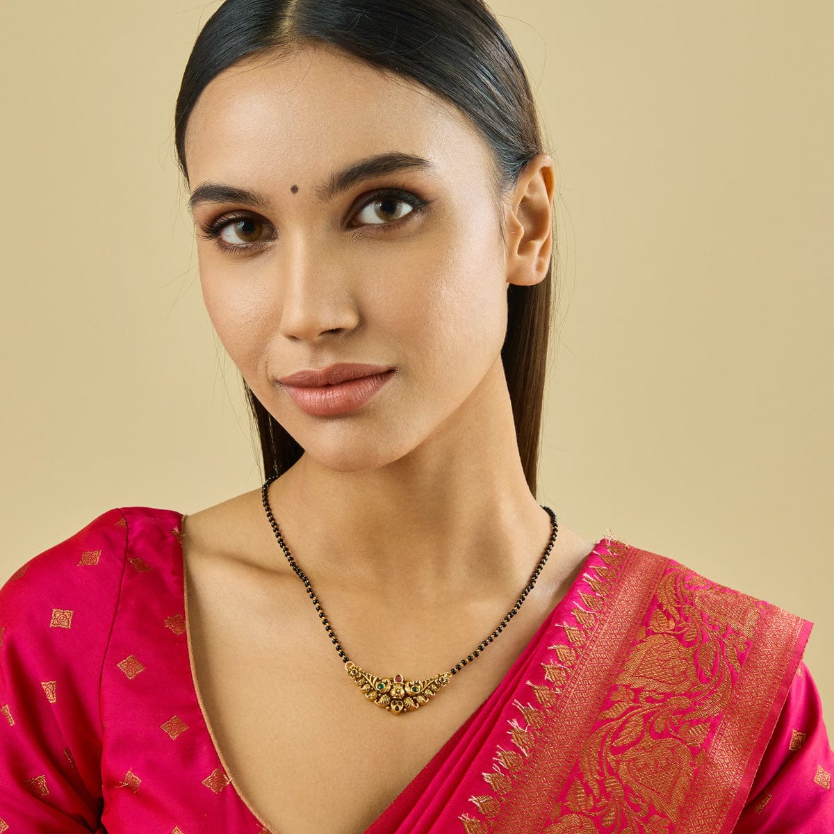 Antique Mangalsutra Antique Mangalsutra 184603