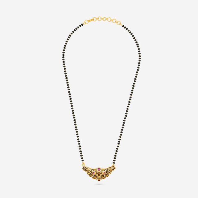 Antique Mangalsutra Antique Mangalsutra 202386