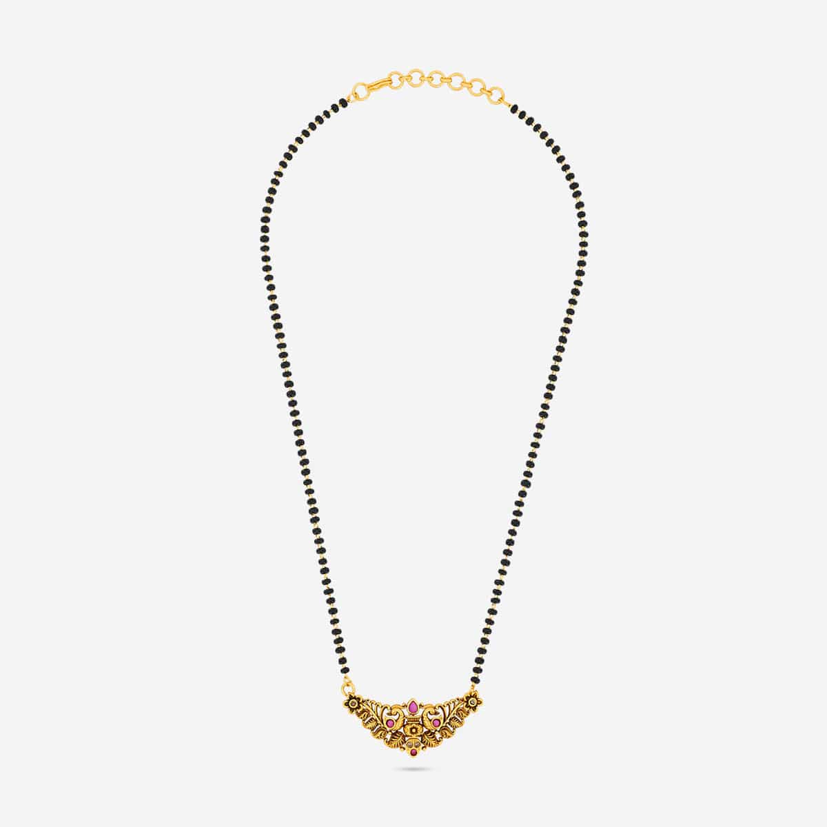 Antique Mangalsutra Antique Mangalsutra 202386