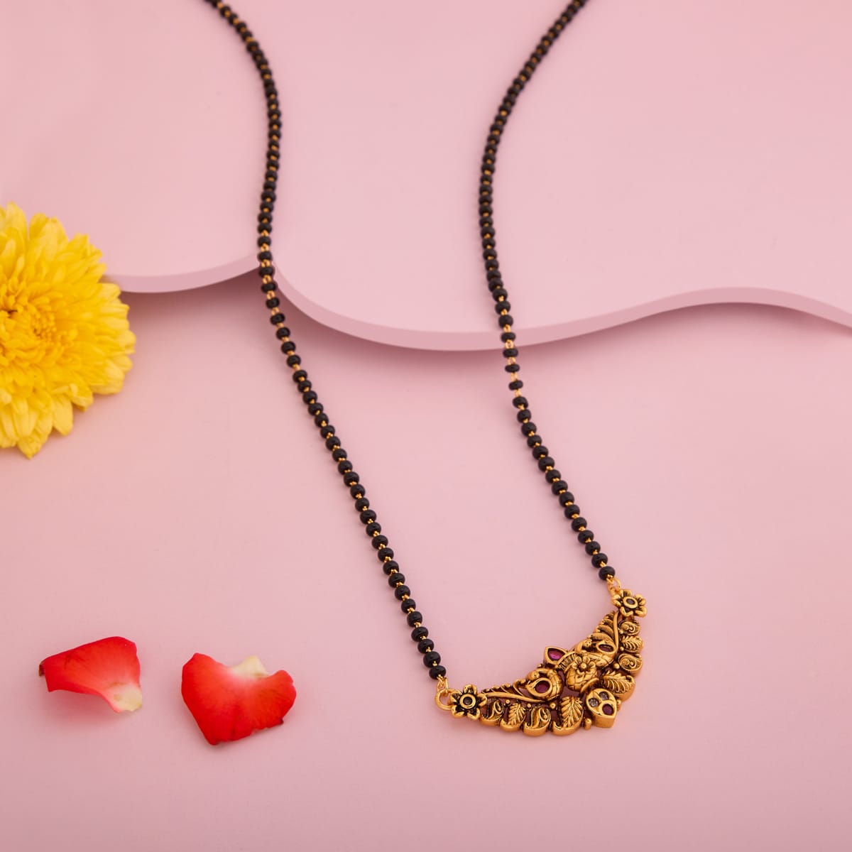 Antique Mangalsutra Antique Mangalsutra 202386
