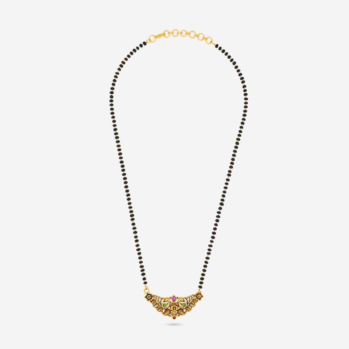 Antique Mangalsutra Antique Mangalsutra 202386