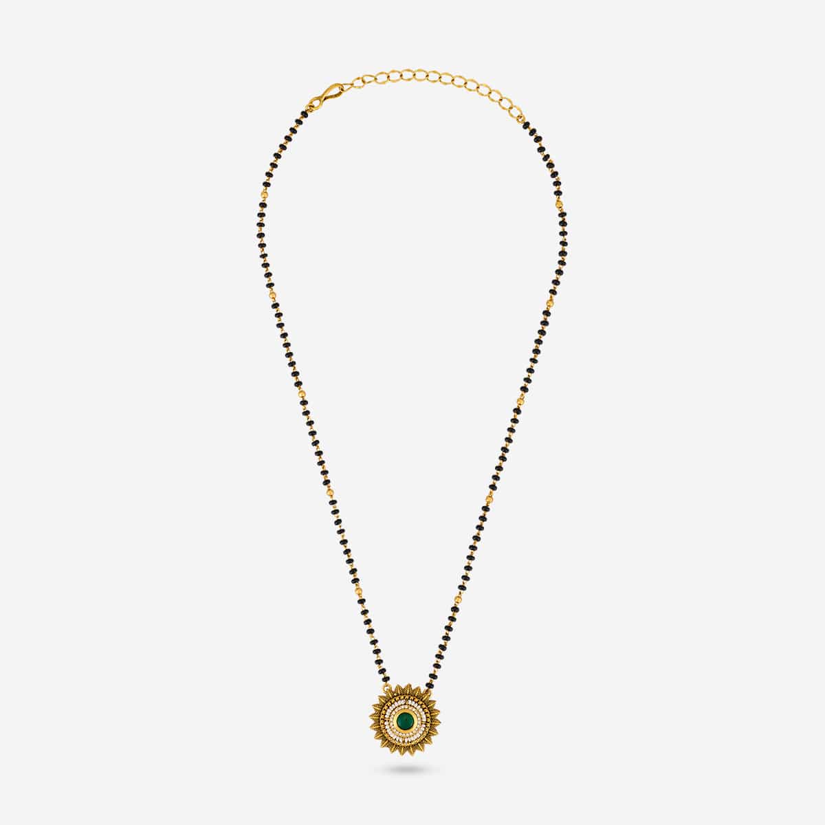 Antique Mangalsutra Antique Mangalsutra 203670