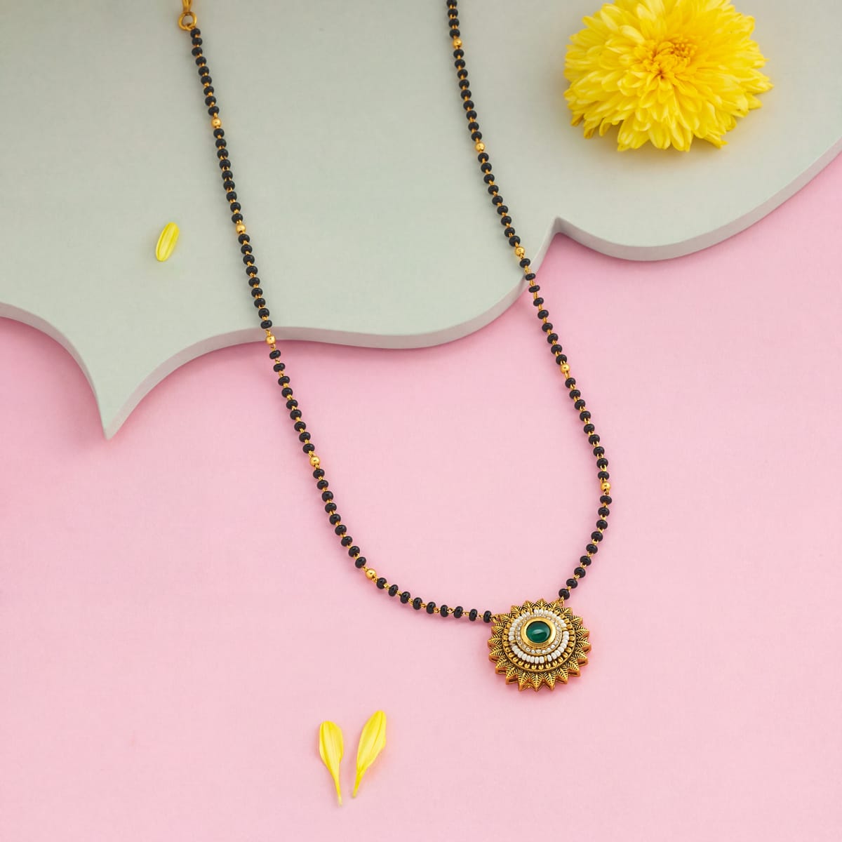 Antique Mangalsutra Antique Mangalsutra 203670