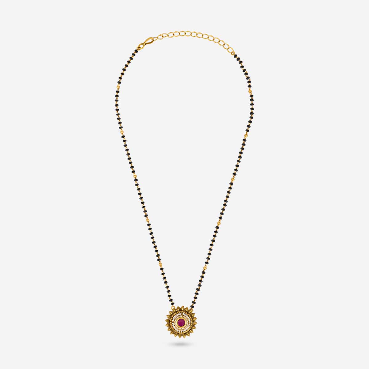 Antique Mangalsutra Antique Mangalsutra 203670