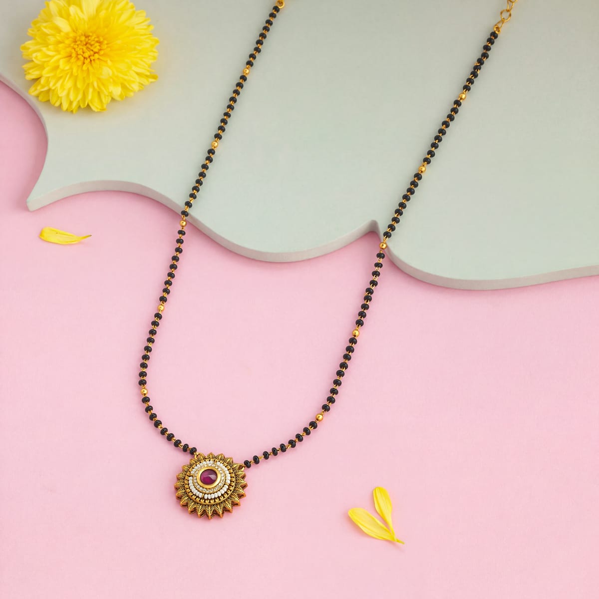 Antique Mangalsutra Antique Mangalsutra 203670