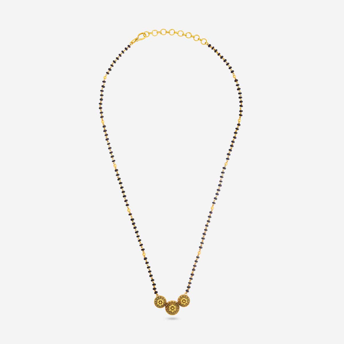 Antique Mangalsutra Antique Mangalsutra 197365