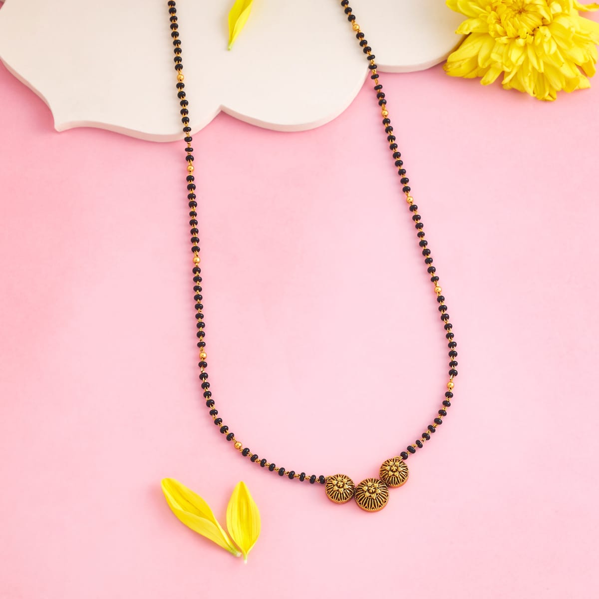 Antique Mangalsutra Antique Mangalsutra 197365
