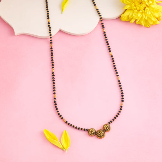 Antique Mangalsutra Antique Mangalsutra 197365