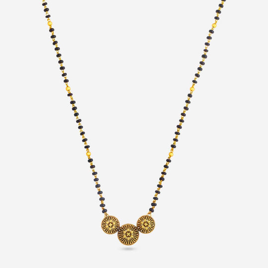 Antique Mangalsutra Antique Mangalsutra 197365