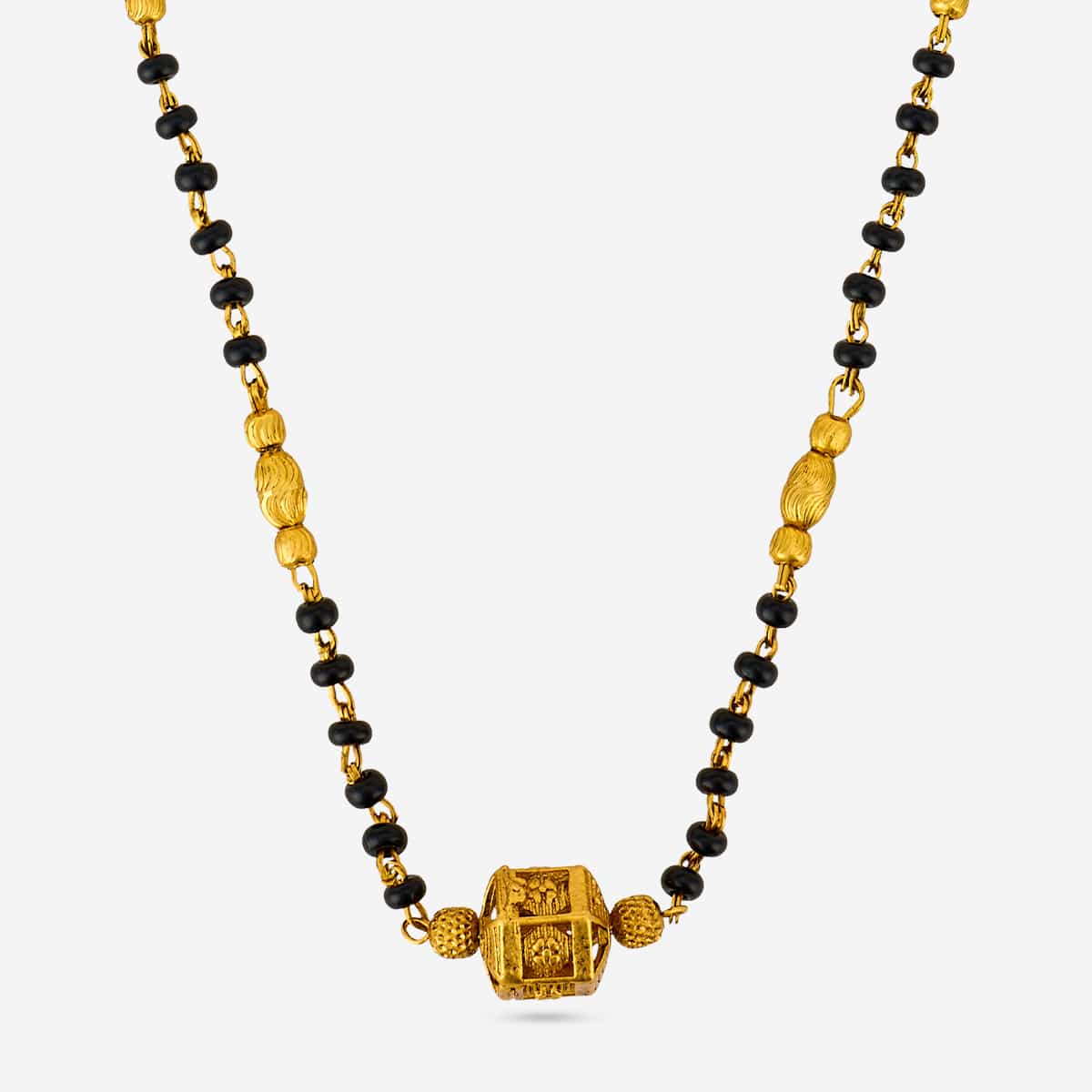 Antique Mangalsutra Antique Mangalsutra 204095