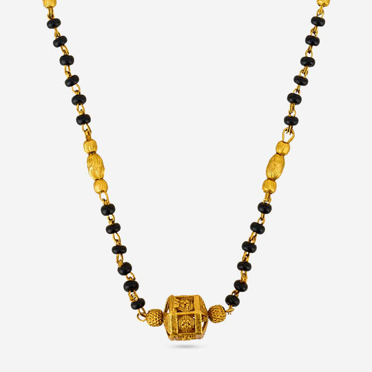 Antique Mangalsutra Antique Mangalsutra 204095