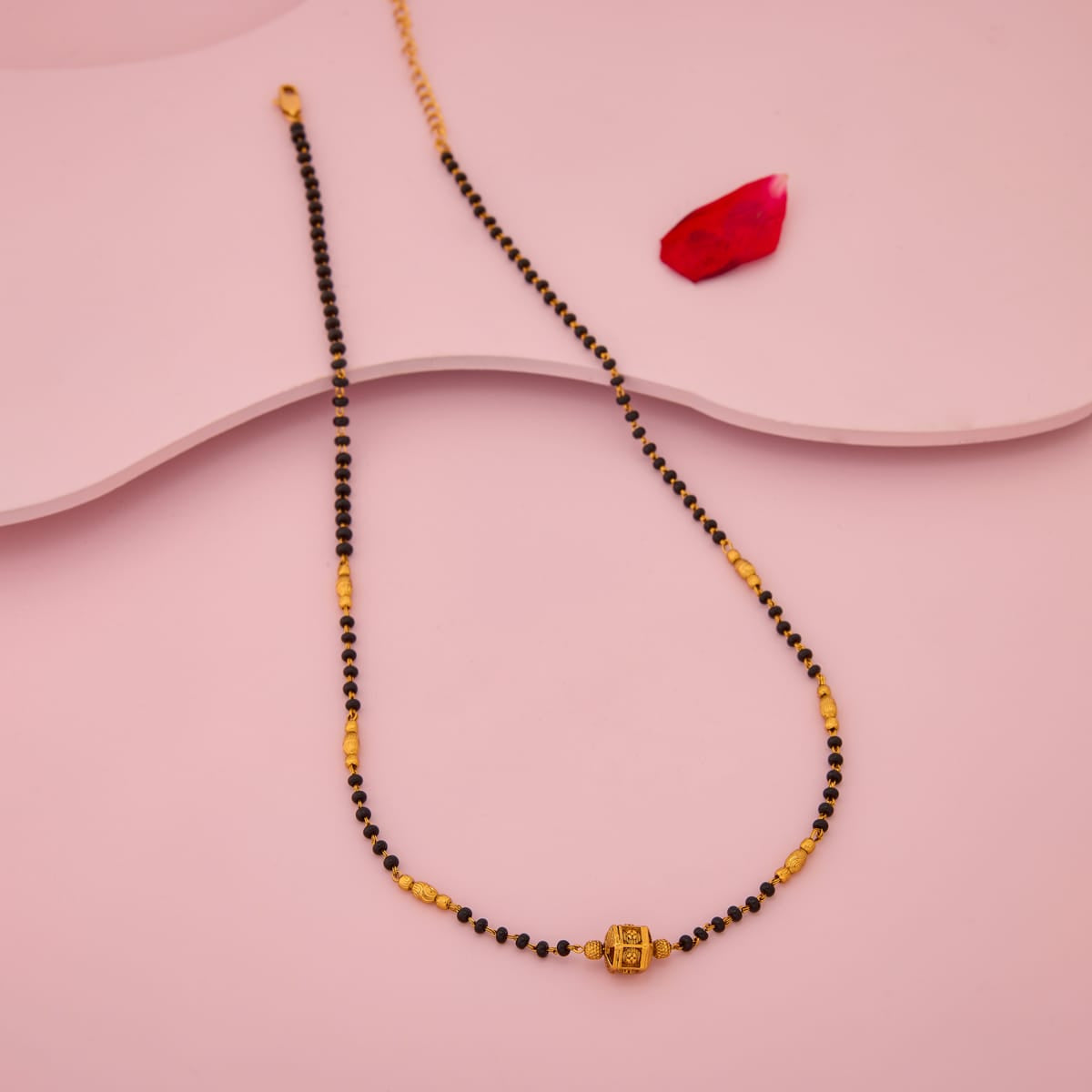 Antique Mangalsutra Antique Mangalsutra 204095