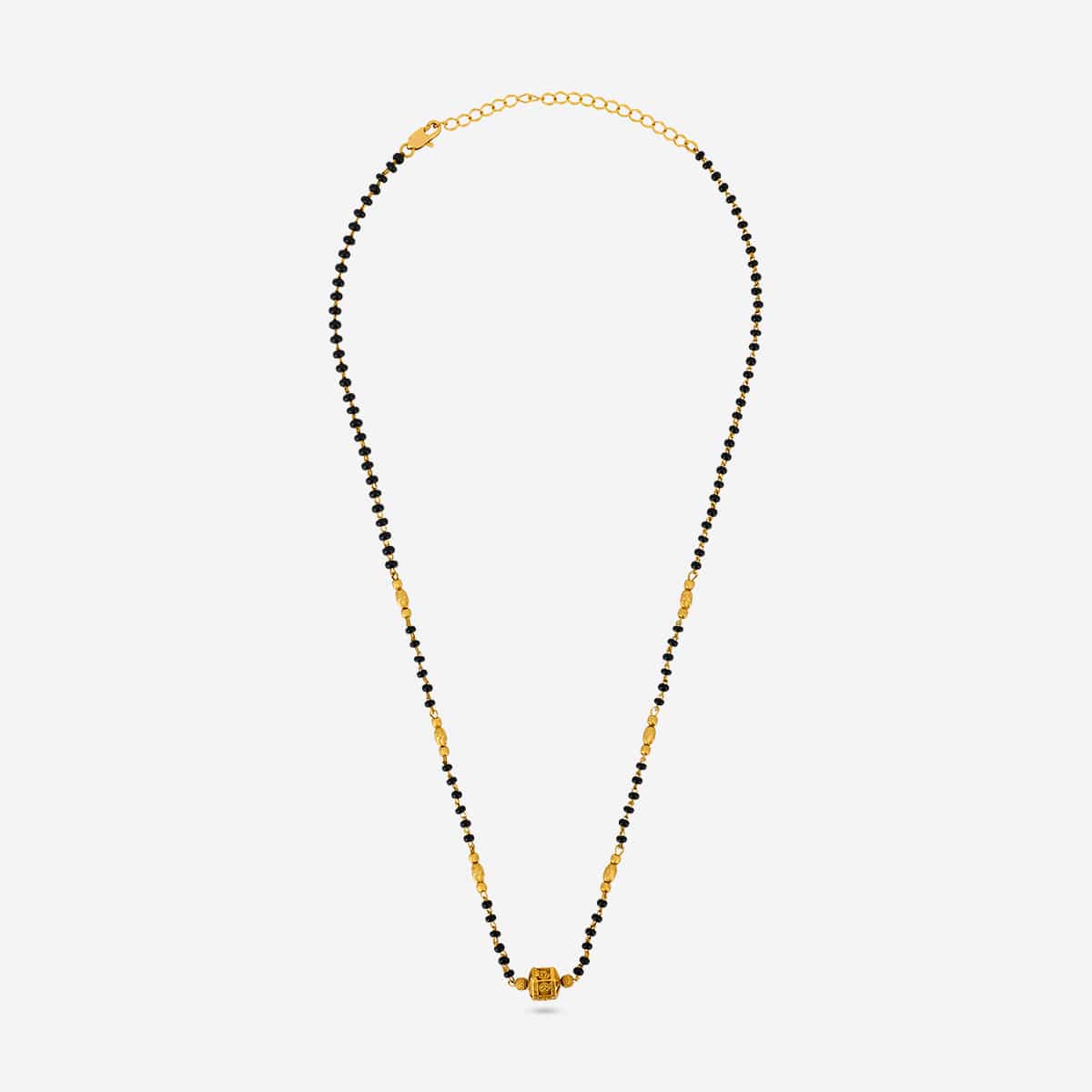 Antique Mangalsutra Antique Mangalsutra 204095