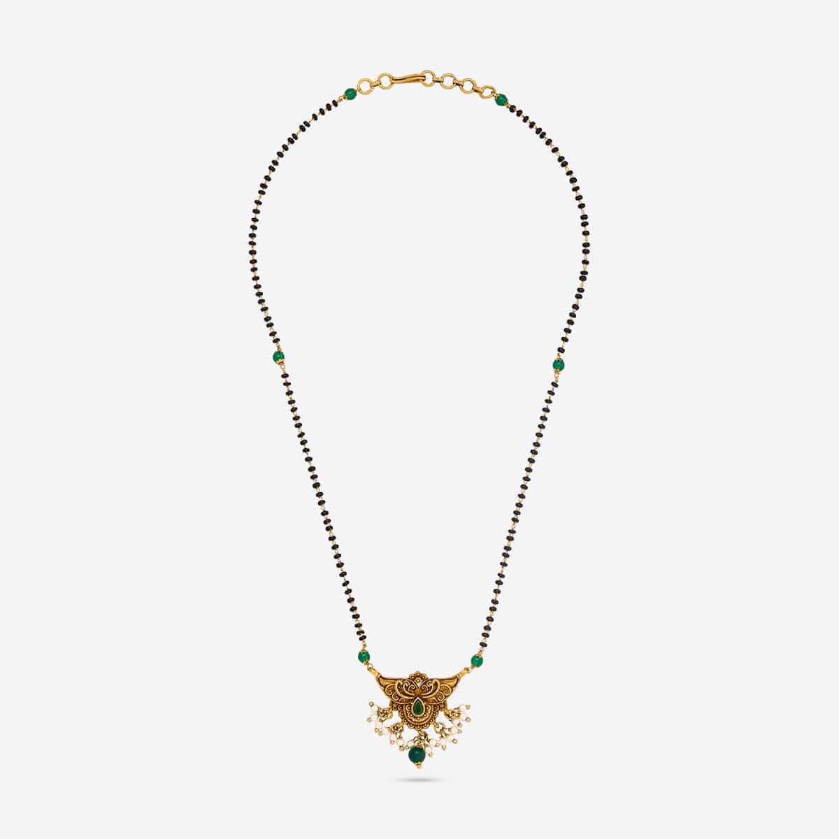 Antique Mangalsutra Antique Mangalsutra 188000