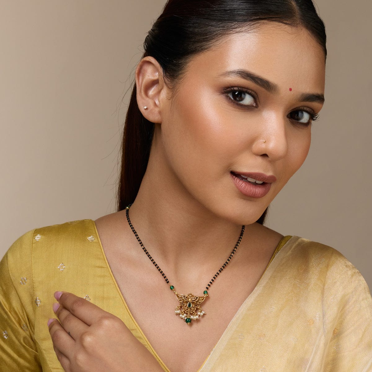 Antique Mangalsutra Antique Mangalsutra 188000