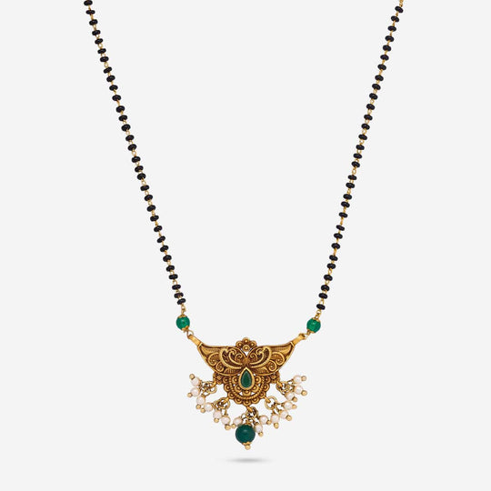 Antique Mangalsutra Antique Mangalsutra 188000