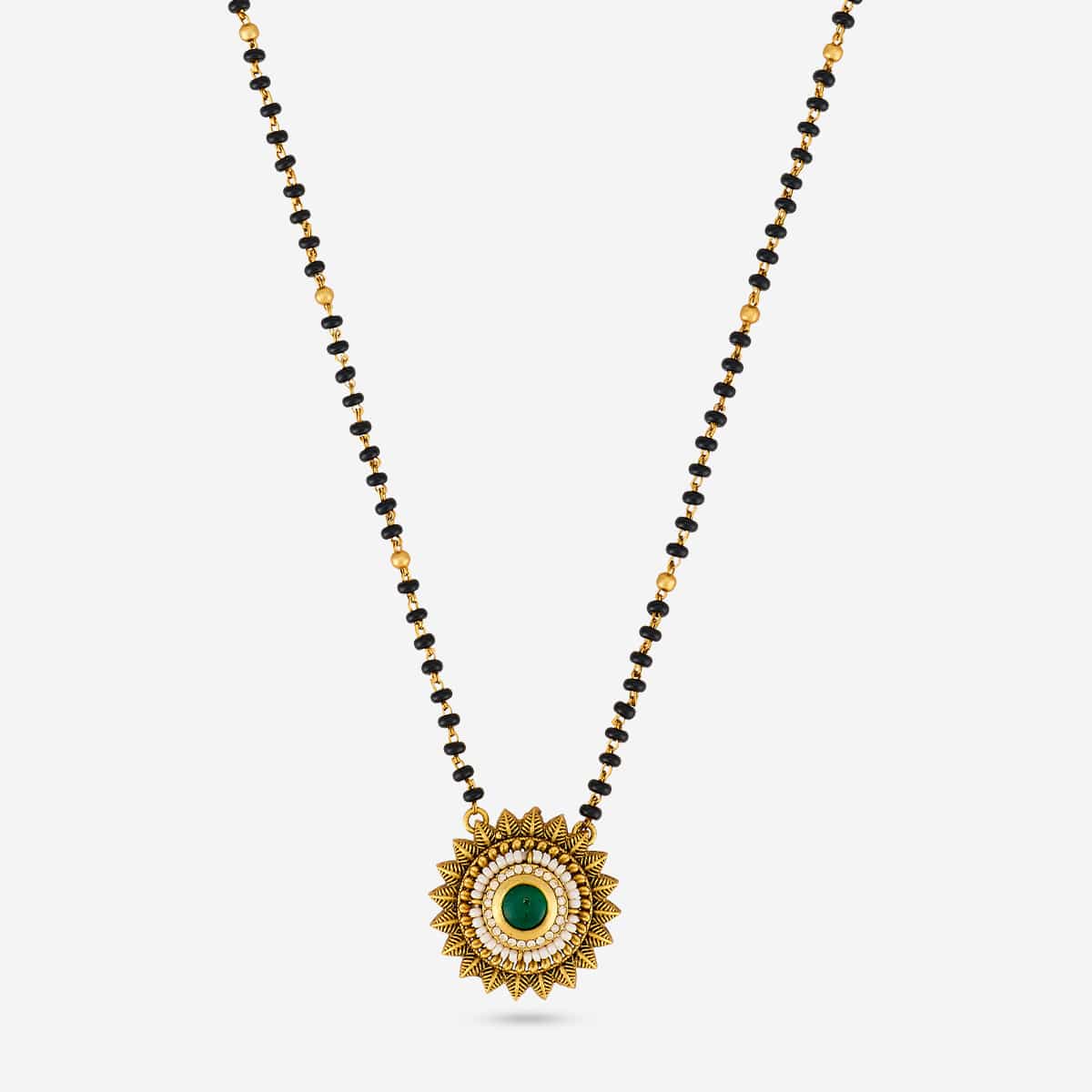 Antique Mangalsutra Antique Mangalsutra 203670