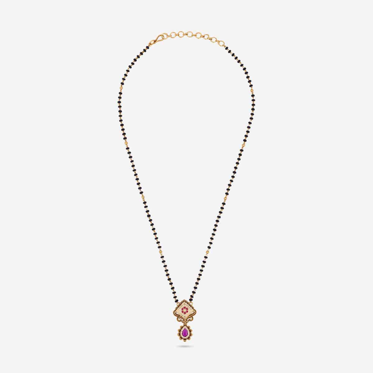 Antique Mangalsutra Antique Mangalsutra 188996