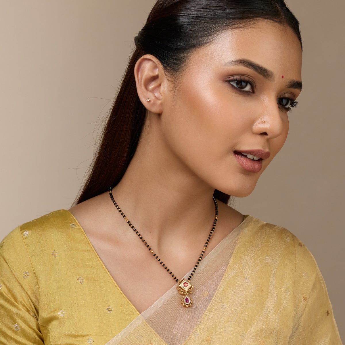 Antique Mangalsutra Antique Mangalsutra 188996