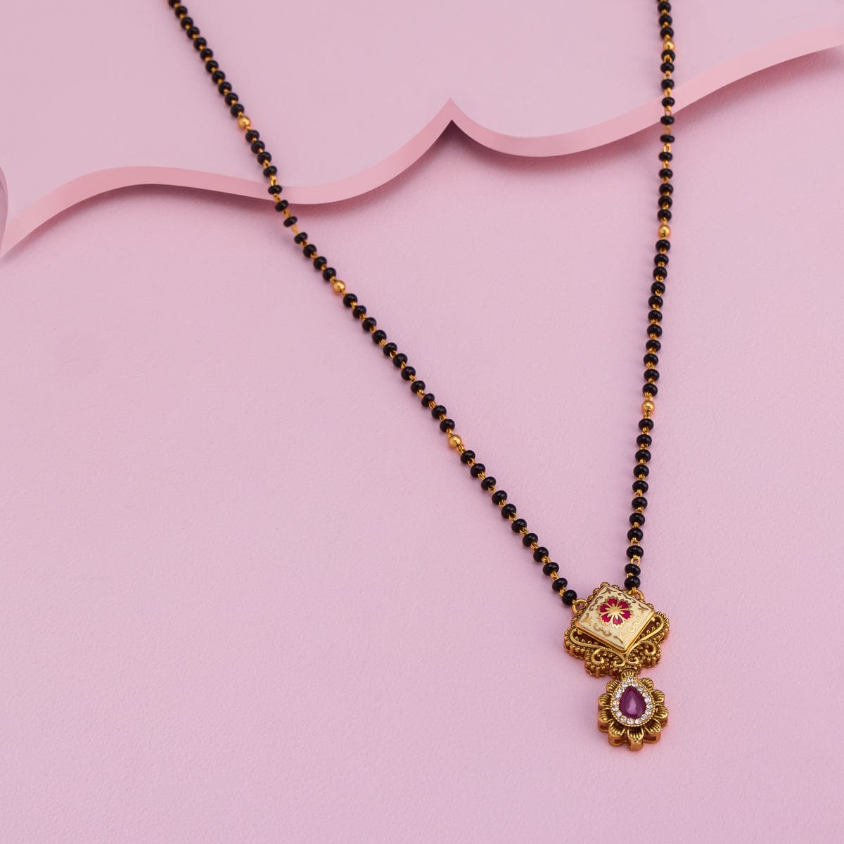 Antique Mangalsutra Antique Mangalsutra 188996