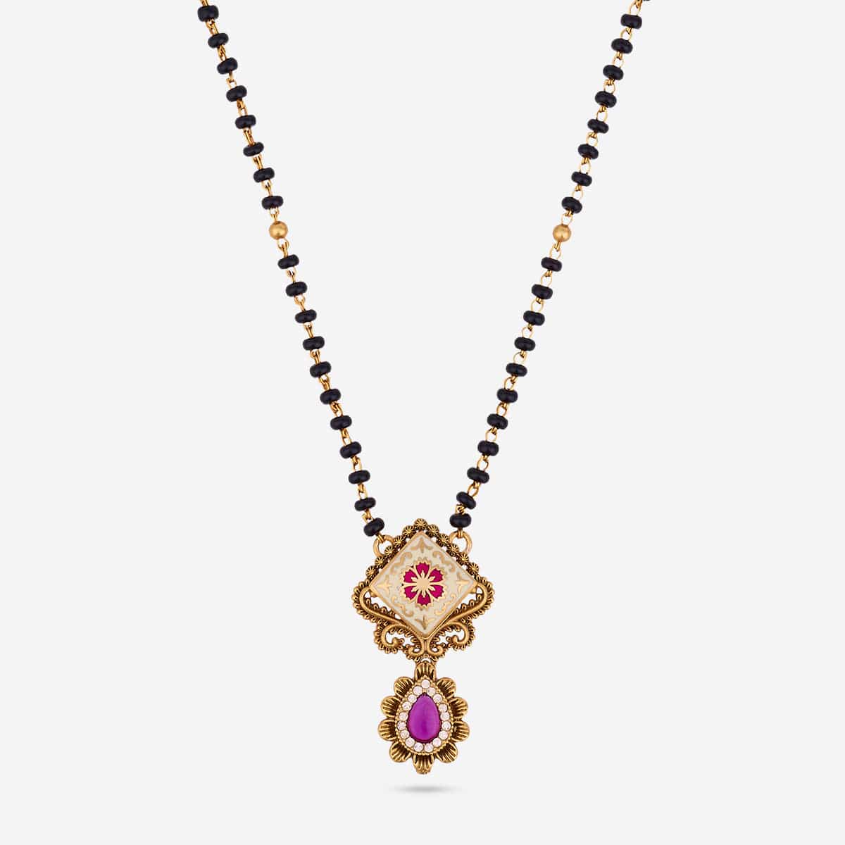 Antique Mangalsutra Antique Mangalsutra 188996