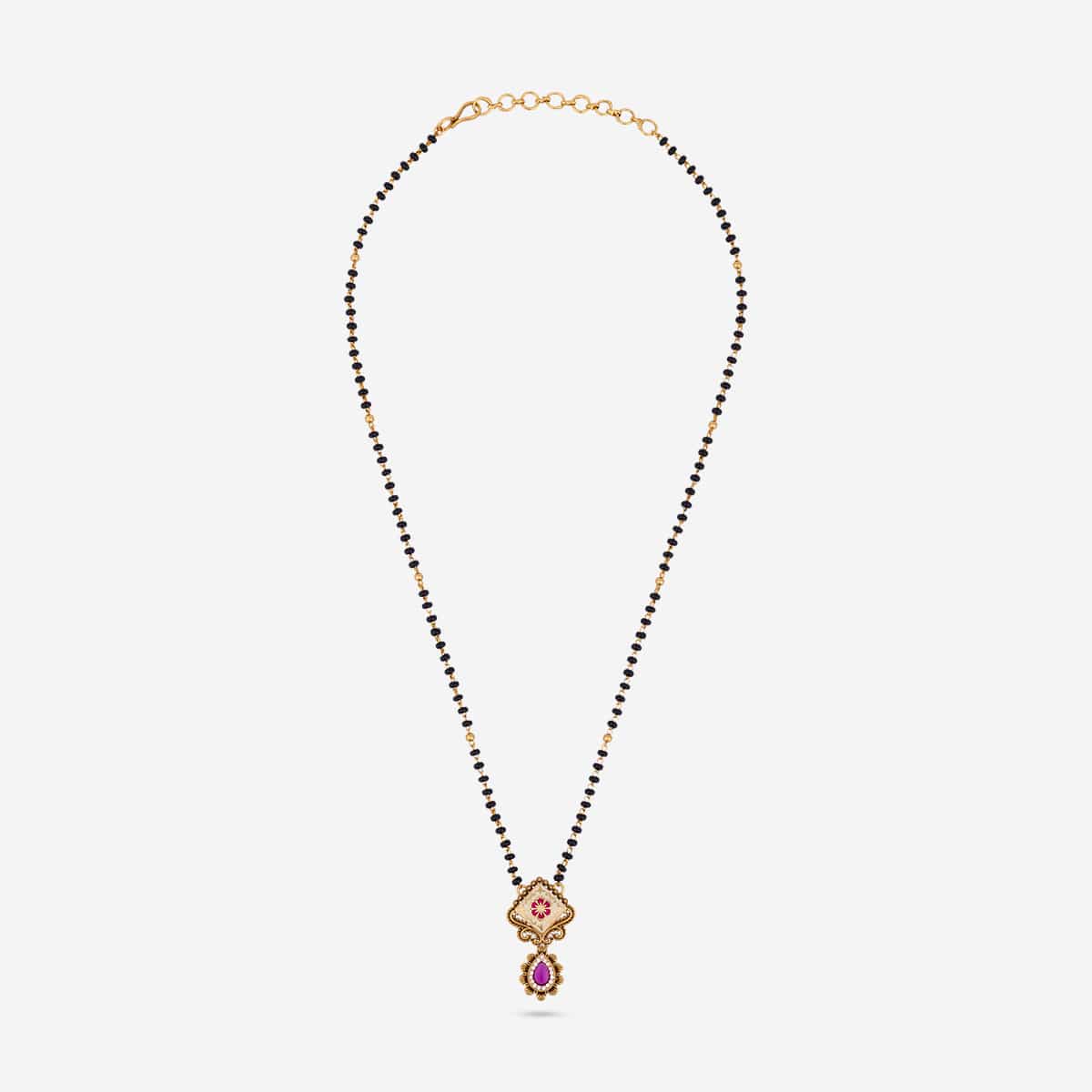 Antique Mangalsutra Antique Mangalsutra 188996