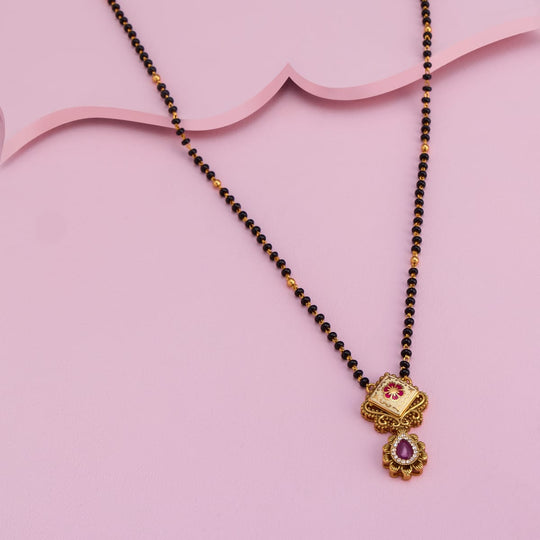 Antique Mangalsutra Antique Mangalsutra 188996