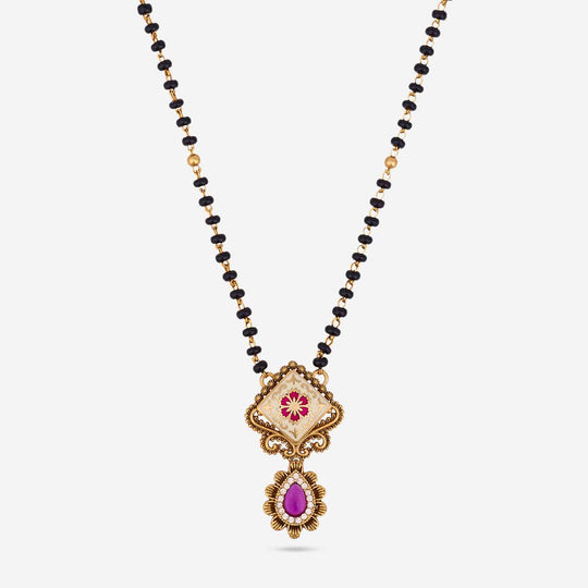 Antique Mangalsutra Antique Mangalsutra 188996