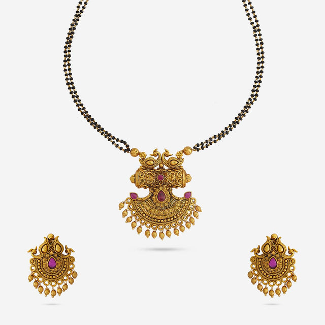Antique Mangalsutra Antique Mangalsutra 139970