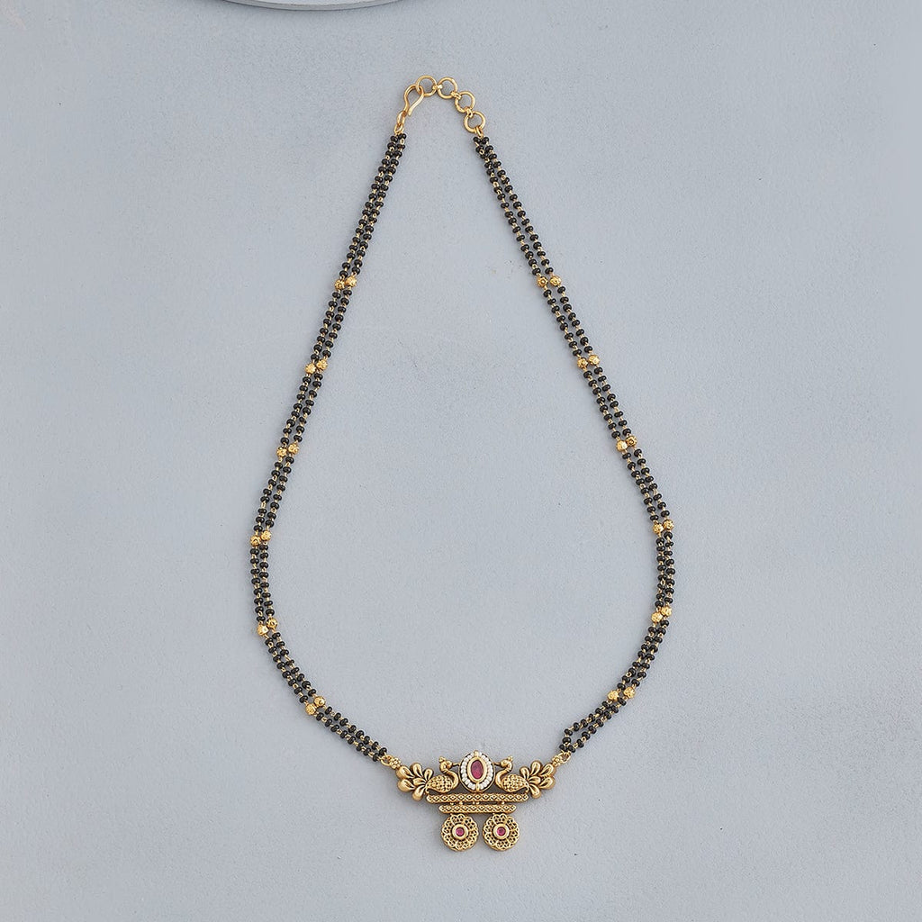 Antique Mangalsutra Antique Mangalsutra 163408