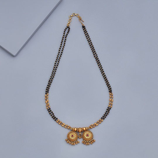 Antique Mangalsutra Antique Mangalsutra 168661