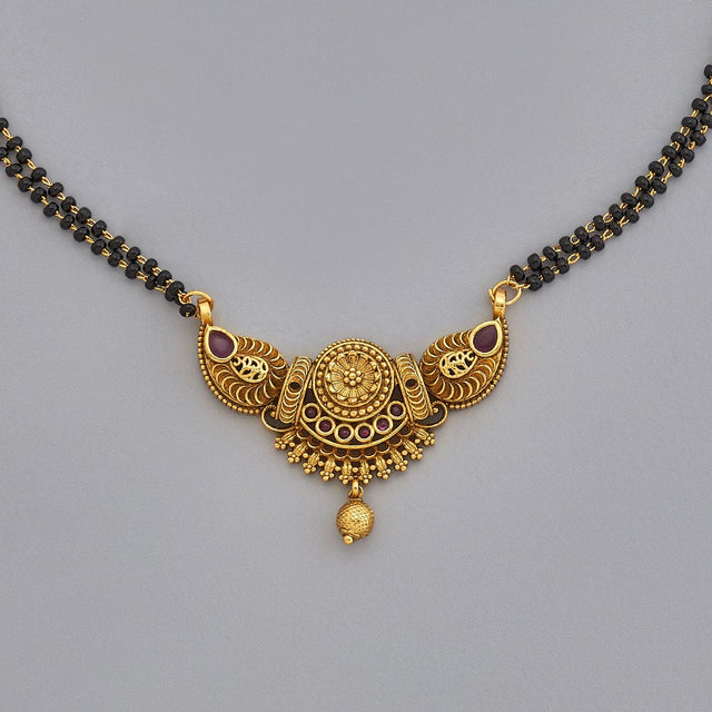 Antique Mangalsutra Antique Mangalsutra 169746
