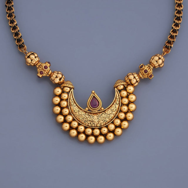 Antique Mangalsutra Antique Mangalsutra 177912