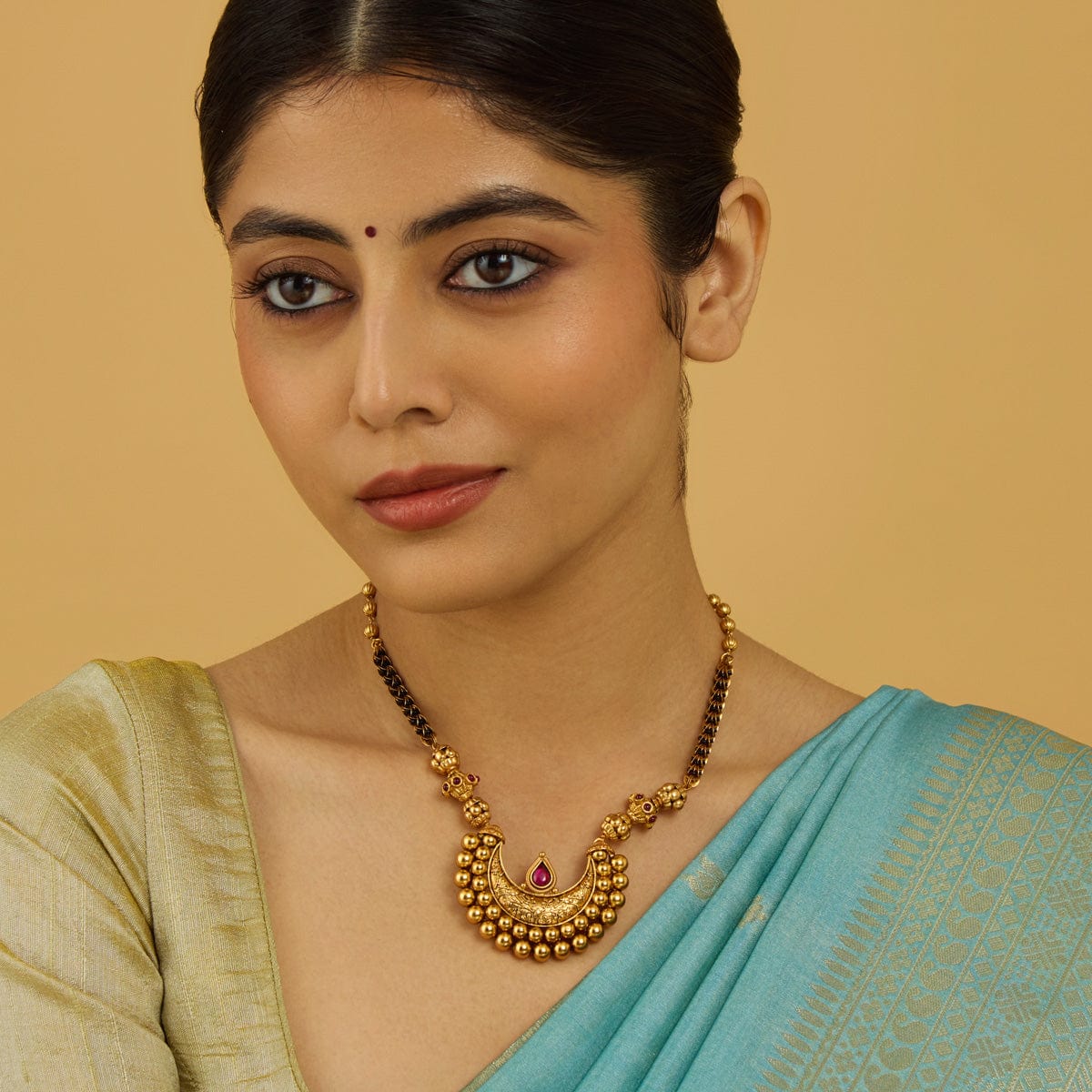 Antique Mangalsutra Antique Mangalsutra 177912