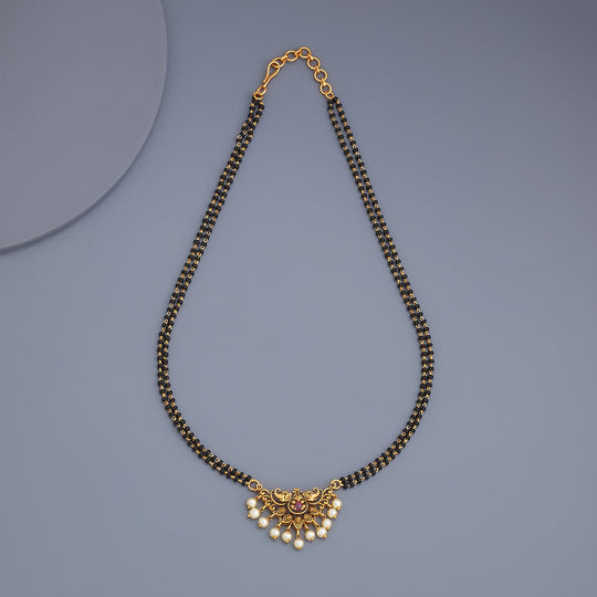 Antique Mangalsutra Antique Mangalsutra 180555