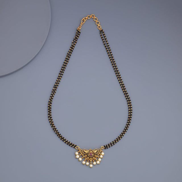 Antique Mangalsutra Antique Mangalsutra 180555