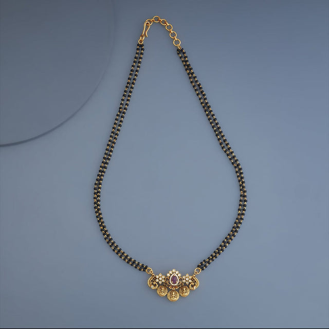 Antique Mangalsutra Antique Mangalsutra 180556