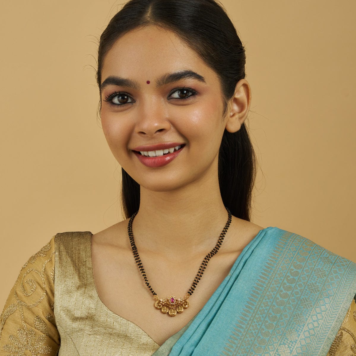 Antique Mangalsutra Antique Mangalsutra 180556