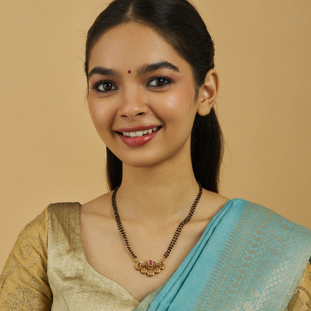 Antique Mangalsutra Antique Mangalsutra 180556