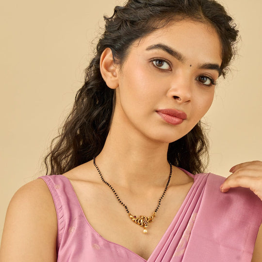 Antique Mangalsutra Antique Mangalsutra 186396