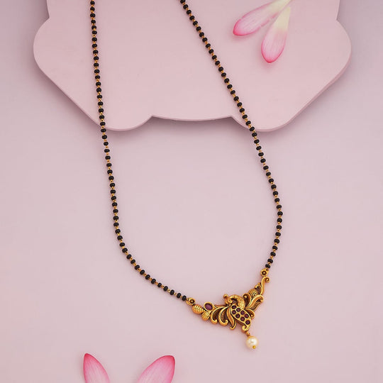 Antique Mangalsutra Antique Mangalsutra 186396