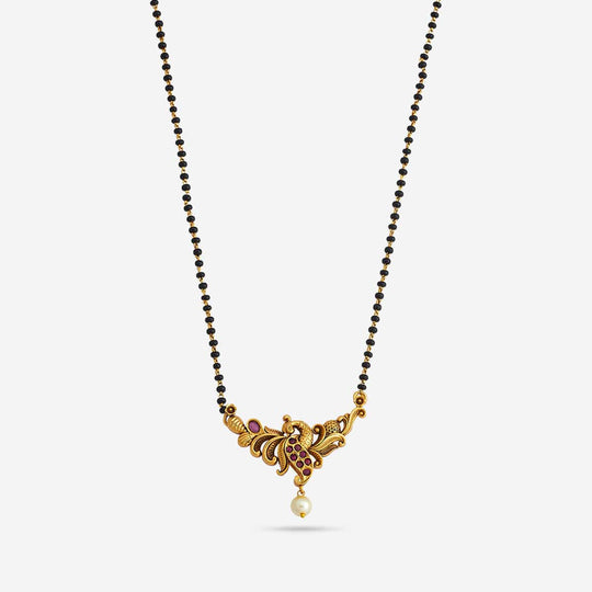 Antique Mangalsutra Antique Mangalsutra 186396