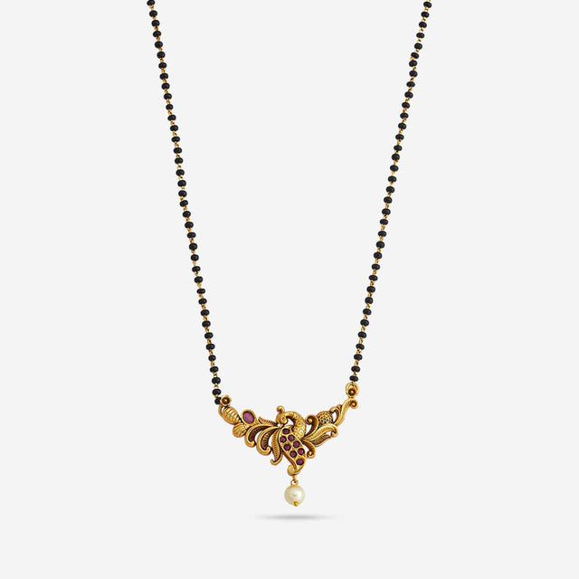 Antique Mangalsutra Antique Mangalsutra 186396