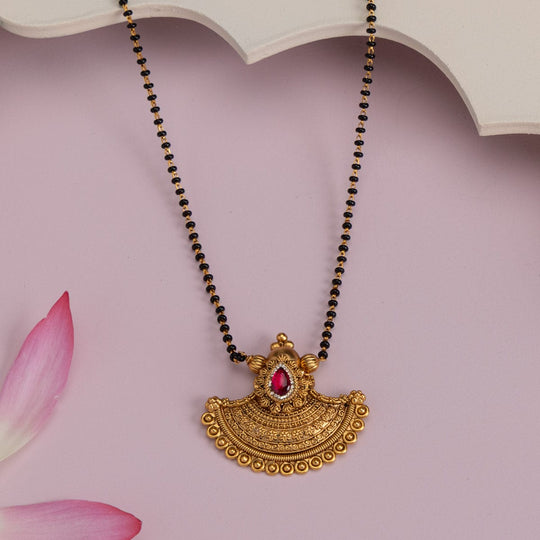Antique Mangalsutra Antique Mangalsutra 186557