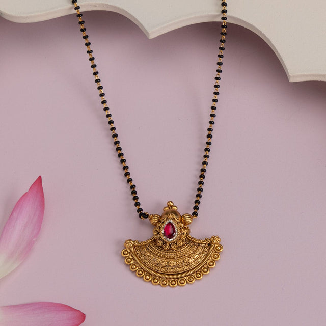 Antique Mangalsutra Antique Mangalsutra 186557