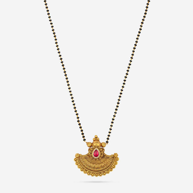Antique Mangalsutra Antique Mangalsutra 186557